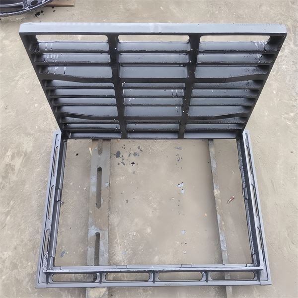 Cast Iron Gully Cover