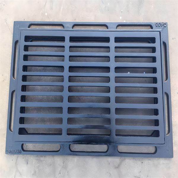 Cast Iron Gully Cover