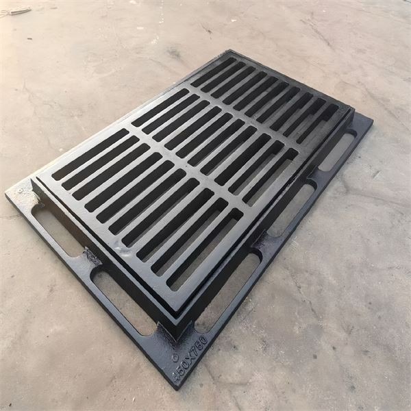 Cast Iron Gully Cover