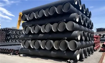 Laadukkaiden{0}}pallografiittirautaputkien ostaminen