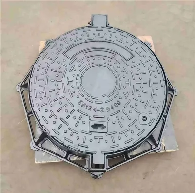 Kalifornia esittelee dislokaatiota{0}}kestävät pallografiikkarautakaivon kannet